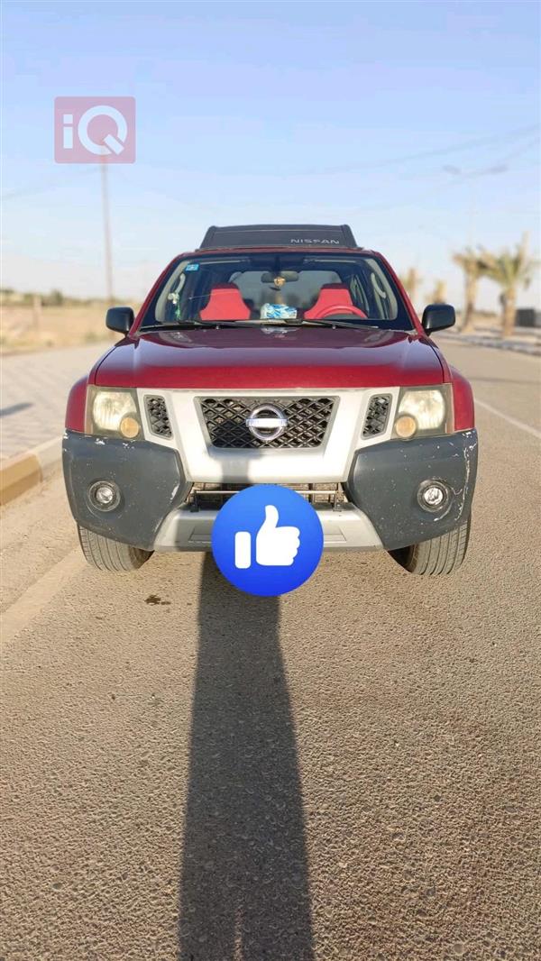 Nissan for sale in Iraq